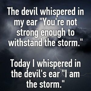 Meet your Posher, Dawn